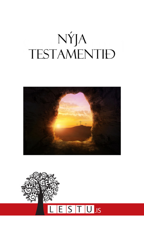 Title details for Nýja testamentið by Lestu.is - Available
